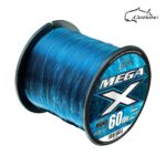 LINE, CASTKING MEGA-X MONO LINE (BLUE) - 15lb - 0-28mm - 6-8kg - 701m