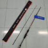ROD, BULLZEN DARK FIRE CARBON SPINNING & BAITCASTING - casting - cs58-mj