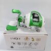 REEL, AWA-SHIMA UNIQUE CASTING - 1001hg - whitegreen