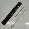 ROD, BULLZEN BLACK HOLE CA II GRAPHITE SPINNING & BAITCASTING - spinning - sp-632-8-17lb
