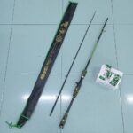 CASTING COMBO SET, ROD, AWA SHIMA PRO CASTER CASTING + REEL, AWA-SHIMA UNIQUE CASTING - 1001hg-c562