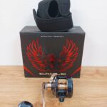 REEL, EUPRO EAGLE PRO JIGGING CASTING - gl400l