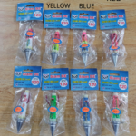 SIAM DE SQUID JIG LEAD 3731 - 120g - blue