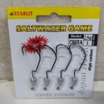 STARLIT COBRA JIG HEAD (2.5g) - 1