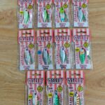 JIG,  STARLIT METAL JIG (SMJ311) 20G - 028-2