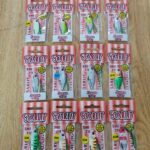 JIG,  STARLIT METAL JIG (SMJ311) 15G - 028-2