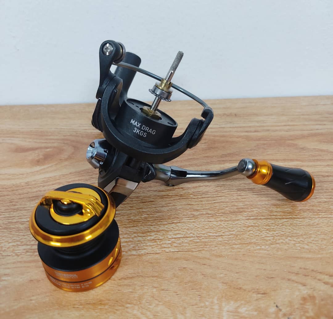 REEL, MAGURO TINY SPINNING - SUG