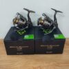 REEL, BULLZEN GAMER ASSASSIN XLE2 SPINNING - 4000pg