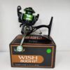 REEL, KYOTO WISH HP SPINNING - 800hp - gold