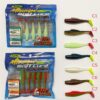 SOFT LURE, SABPOLO MINNOW 6CM - c3