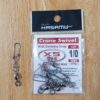 HASAMU CRANE SWIVEL WITH GERMANY SNAP C07 - 1-0