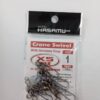 HASAMU CRANE SWIVEL WITH GERMANY SNAP C07 - 1
