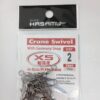 HASAMU CRANE SWIVEL WITH GERMANY SNAP C07 - 2