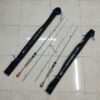 ROD, EUPRO FRENZIED X1 / X2 / X3 SPINNING / CASTING - x3-bc-602m