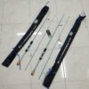 ROD, EUPRO FRENZIED X1 / X2 / X3 SPINNING / CASTING - x3-sp-602m
