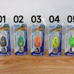 LURE, EUPRO SIAM FROG (SF2535) 6G - 01