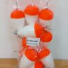 HYTAC PAN FLOAT W / WEIGHT (10PCS/PKT) - s7