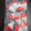 HYTAC PAN FLOAT W / WEIGHT (10PCS/PKT) - s5