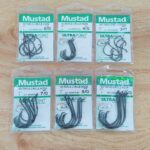HOOK, MUSTAD OCTOPUS CIRCLE HOOK 39935NP-BN - 3-0-2