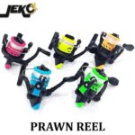 REEL, JEKO PRAWN REEL - jpr200