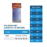 LIGOAL BOM NET (1.5M) 013 - 8