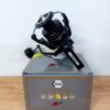 REEL, G-TECH BLACK SAMURAI SPINNING - HT5000