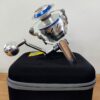 REEL, G-TECH GIGANTIC SIGNATURE SPINNING - 4000-silver