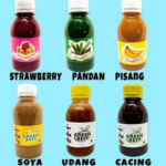GREEN BEST OIL - strawberry