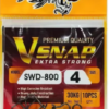 SAWA-D V SNAP SWD800 - 4 / 10PCS