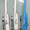ROD, 25' MAGURO SAMURAI V2 MSSC SPINNING & BAITCASTING 602 - CS 602B PE 3-5 BLUE