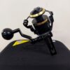 REEL, G-TECH GIGANTIC SIGNATURE SPINNING - 4000-black