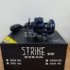 REEL, G-TECH SIGNATURE STRIKE OCEAN BLUE (FREE AWA SHIMA GLOVE) - 2001hg