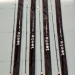 ROD, G-TECH GIANT SHOOTER BAITCASTING - 501C