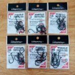 HOOK, HASAMU BLACK OCTOPUS HOOK - 1