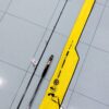 ROD, 25' MAGURO SAMURAI V2 MSSC SPINNING & BAITCASTING 602 - SP 602S PE 2-4 GOLD