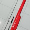 ROD, 25' MAGURO SAMURAI V2 MSSC SPINNING & BAITCASTING 602 - SP 602S PE 3-5 RED
