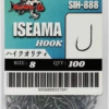 SAWA-D ISEAMA HOOK SIH-888 - 8