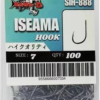 SAWA-D ISEAMA HOOK SIH-888 - 7