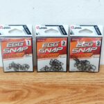 SNAP, EUPRO EGG SNAP BLACK (ES707B) - 1