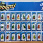 LURE, TF3036 EUPRO SIAM FROG LURE 1 PAPAN - RANDOM