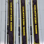 ROD, KING PRO CATFISH SPINNING - kpc702mhs