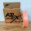 LINE, G-TECH APEX 8X 300M BRAIDED LINE - ORANGE - 20lb