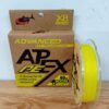 LINE, G-TECH APEX 8X 300M BRAIDED LINE - YELLOW - 80lb