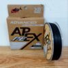 LINE, G-TECH APEX 8X 300M BRAIDED LINE - BLACK - 40lb