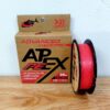 LINE, G-TECH APEX 8X 150M BRAIDED LINE - RED - 40lb