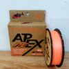 LINE, G-TECH APEX 8X 150M BRAIDED LINE - ORANGE - 30lb