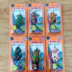 SAWA-D EVA FROG 3.5CM/7.2G - BLACK