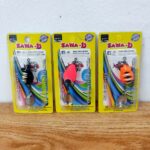 FROG,SAWA-D MINI FROG 2.2CM/3g (S24) - BLACK