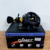 REEL, OFMER VELOCITY CASTING 201HG-L - GOLD