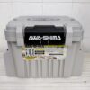 TACKLE BOX, AWA-SHIMA FREE TRAY AND ROD HOLDER - ASTB-5000 - 009-grey